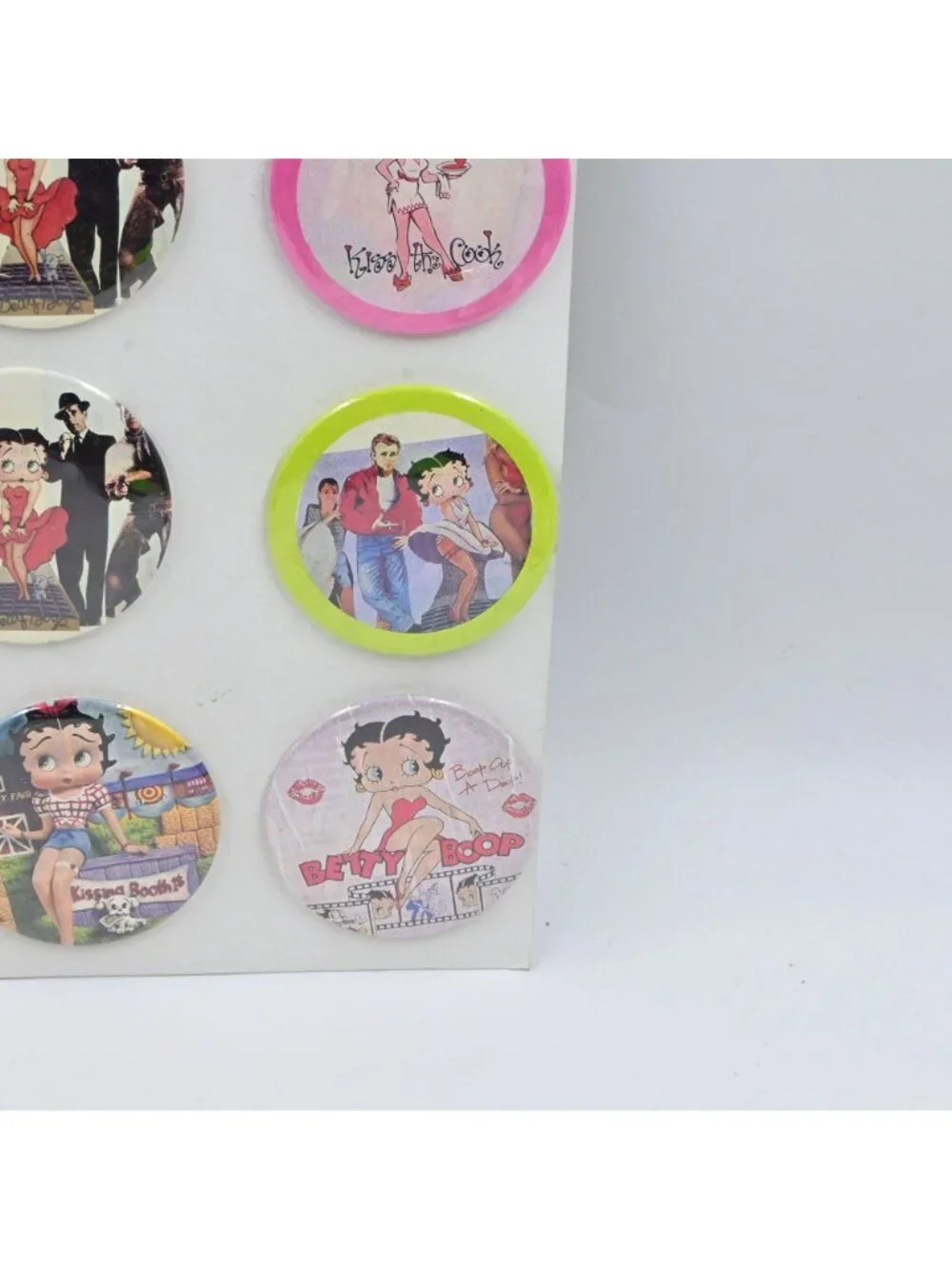 N/A betty boop